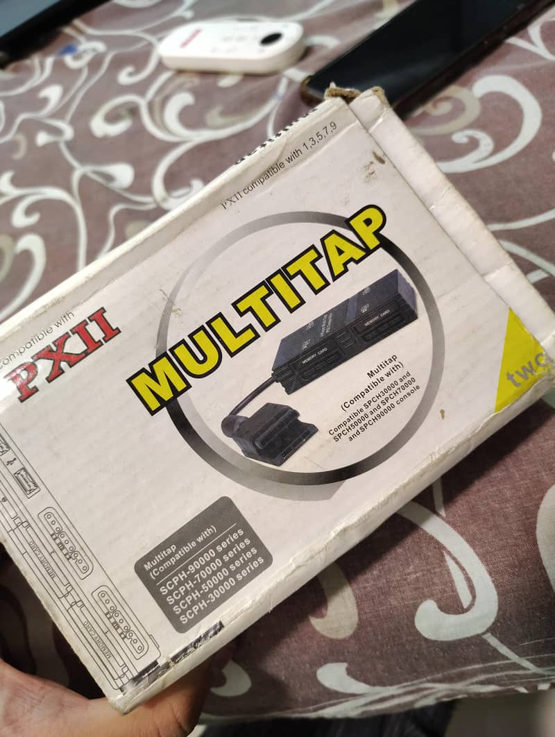 ps2 miltitap 4