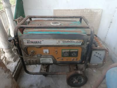DYNAMAC SA4900H-DXE