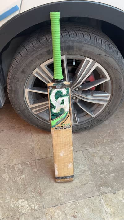 CA plus 12000 Hard ball Cricket Bat