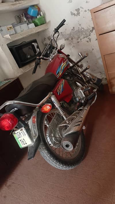 HONDA 125 model 2018