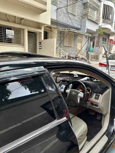 Toyota Corolla Altis SR 2009 Automatic