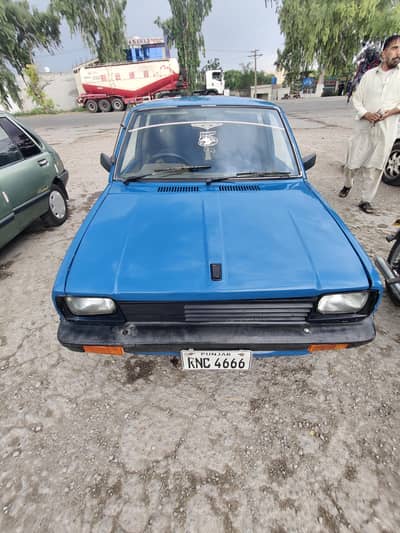 Suzuki FX 1985