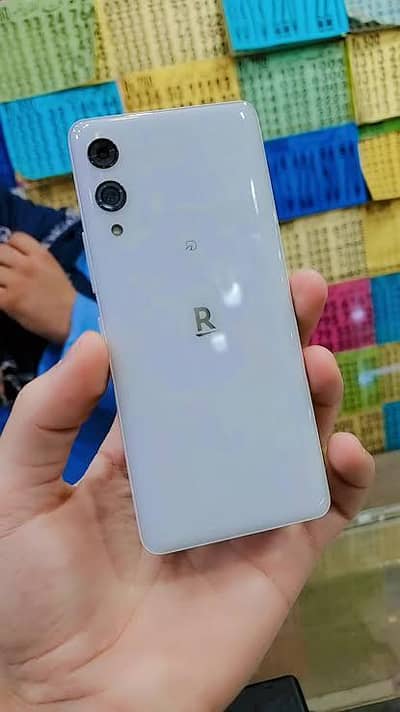 Rakuten hand official pta approve