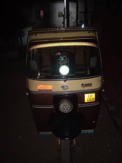 Sazgar Auto Urgent Sale