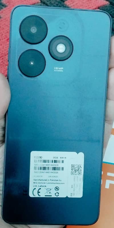 Tecno Spark 6 Go