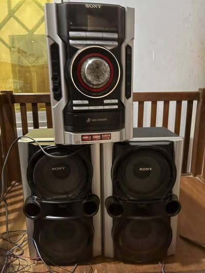 Sony original speaker