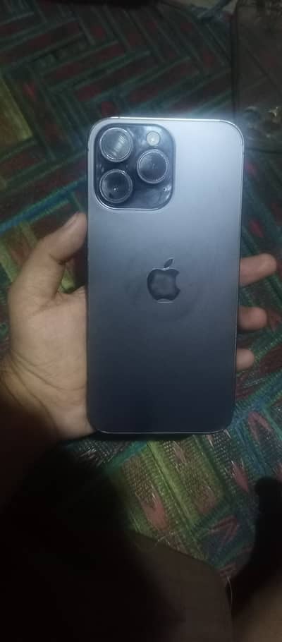 Iphone 14 pro max 256 Jv