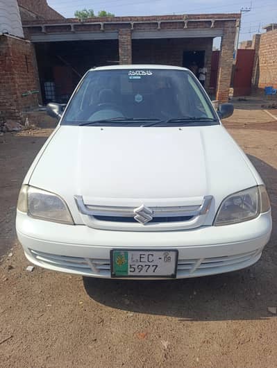 Suzuki Cultus For Sale