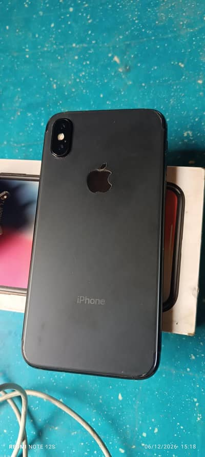 Apple iPhone X 64 exchange possible