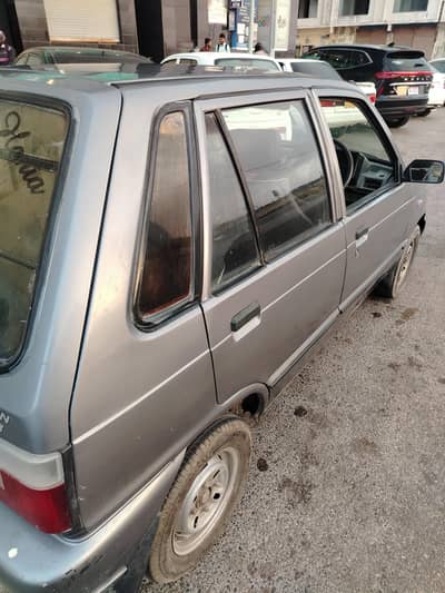 Suzuki Mehran VX 2013