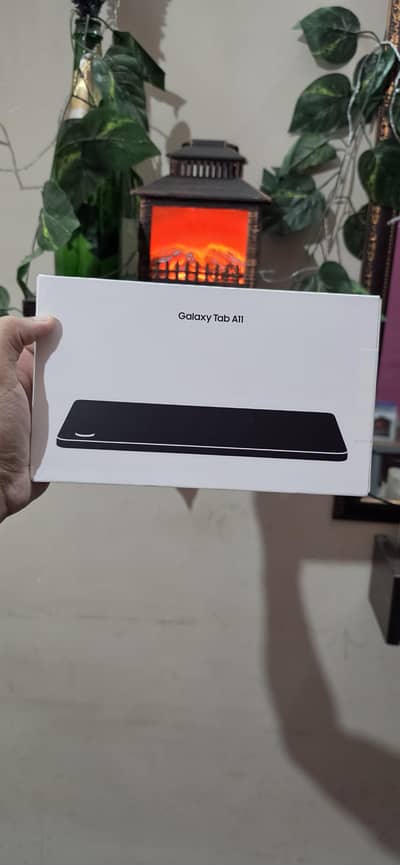 Samsung Galaxy Tab A11
