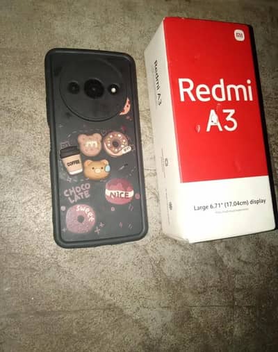 Xiaomi Redmi A3