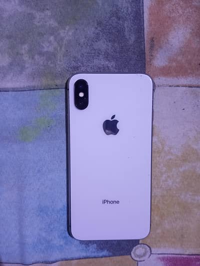 Apple iPhone X condition 10 by 8 ha