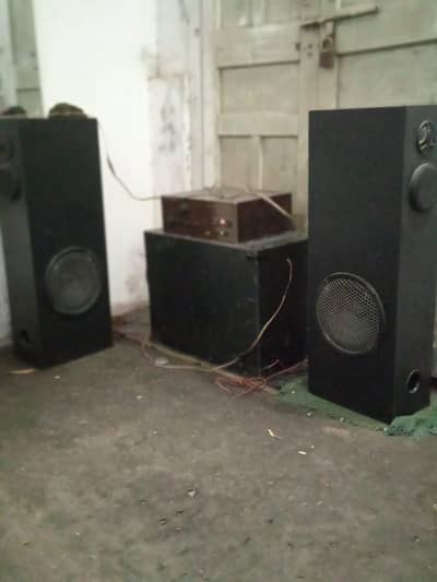complete sound system for sale