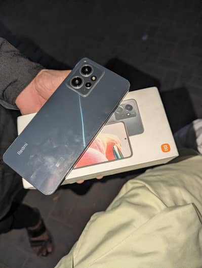 Xiaomi Redmi Note 12