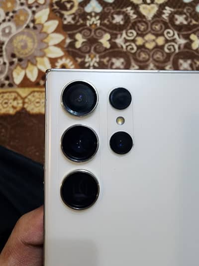 S23 Ultra waterproof