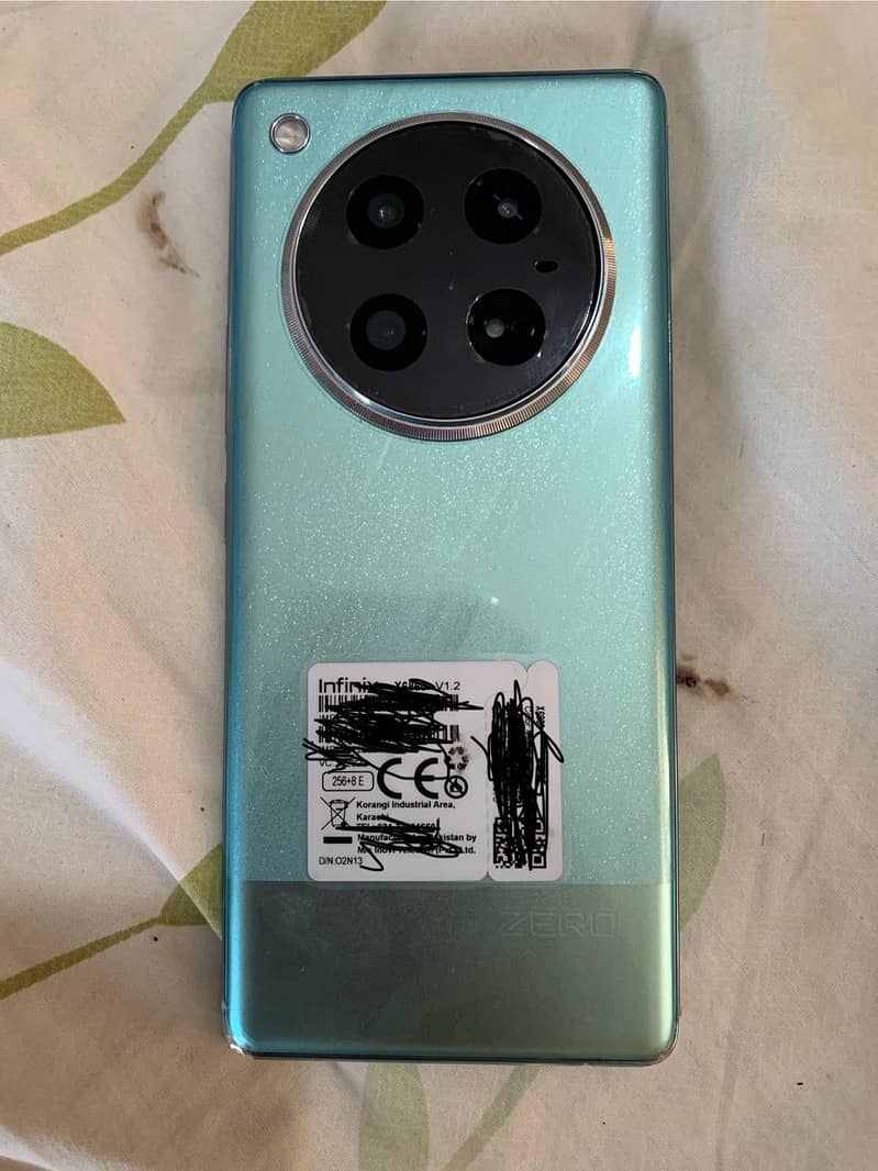 Infinix Zero 40 2