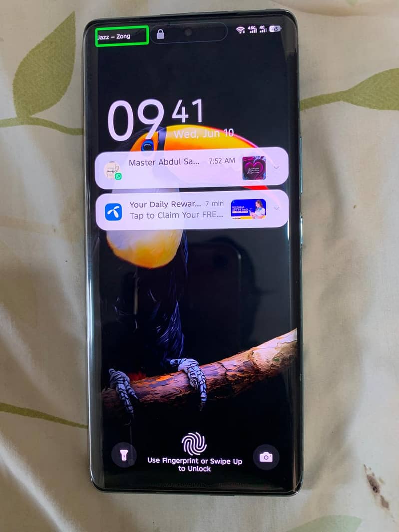 Infinix Zero 40 3