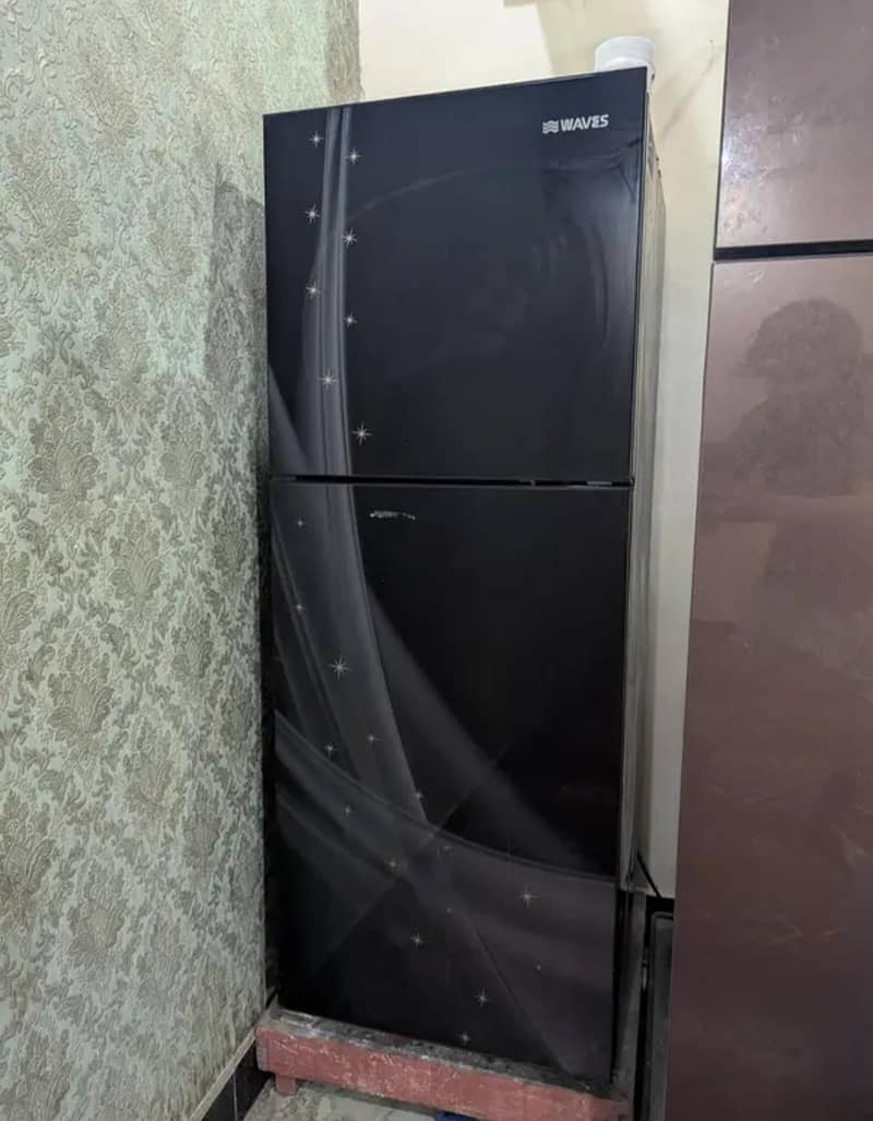 Waves Fridge 1