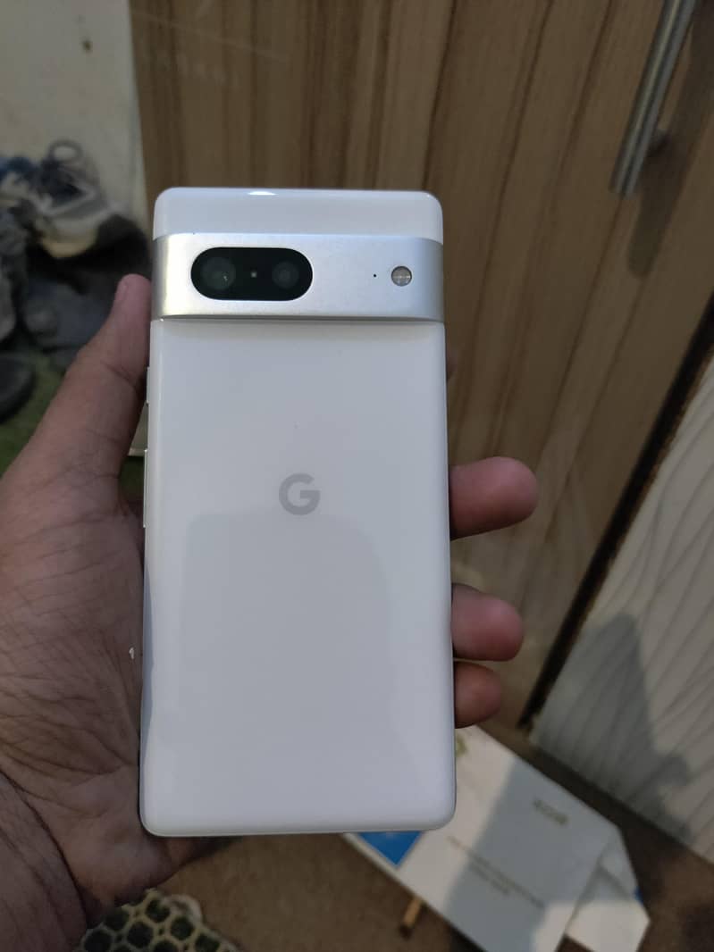 Google Pixel 7 0