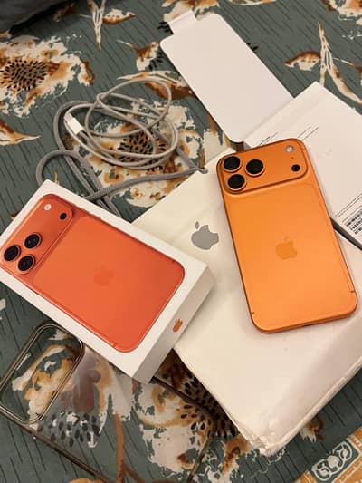 iPhone 17 Pro Max FU 100%