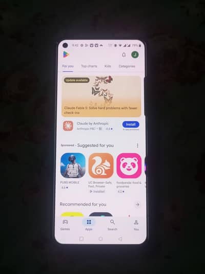 One Plus 9
