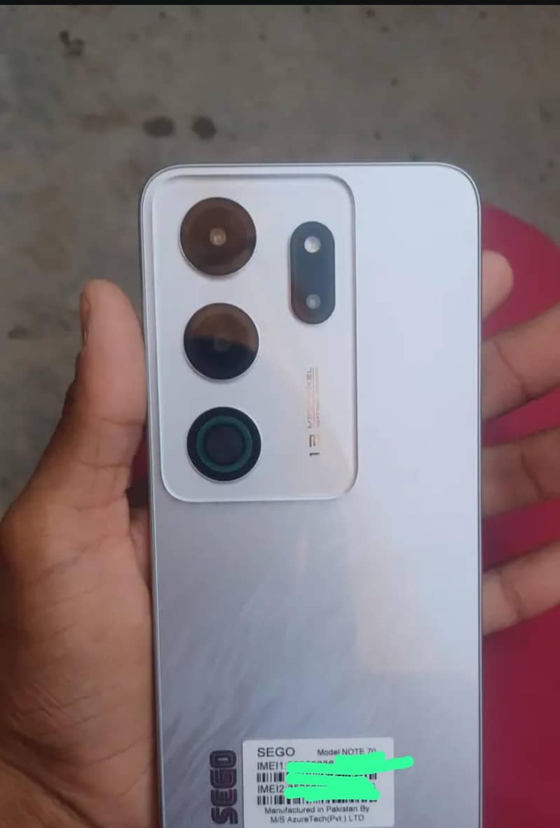 SEGO Note 60 0