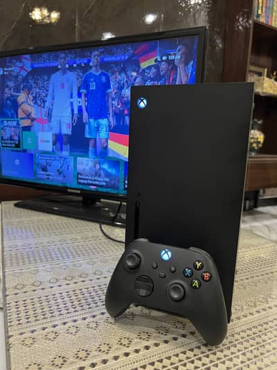 Xbox Series X 1TB | Barely Used