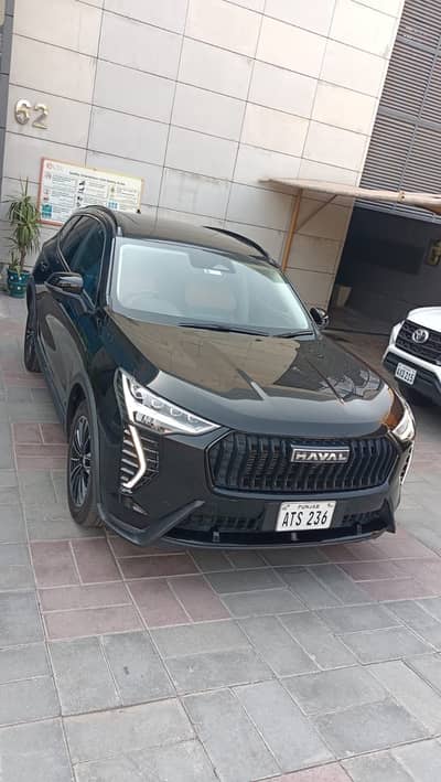 Haval Jolion 2024