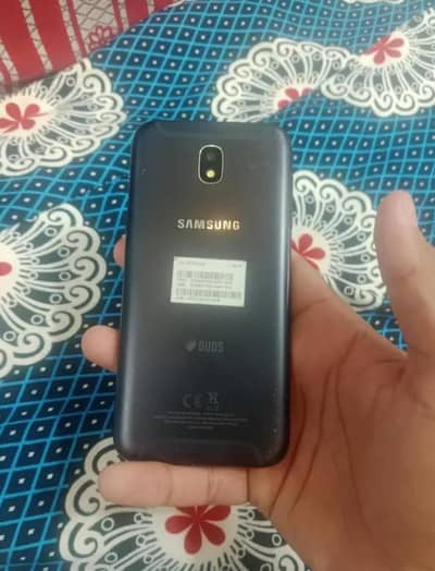 SAMSUNG J5 PRO OFFICIAL PTA APPROVED