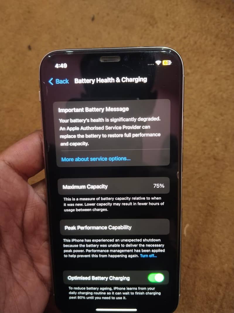 iPhone X sealed set 2