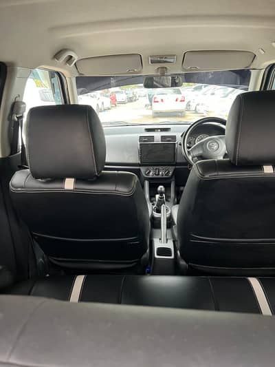 Suzuki Swift 2013