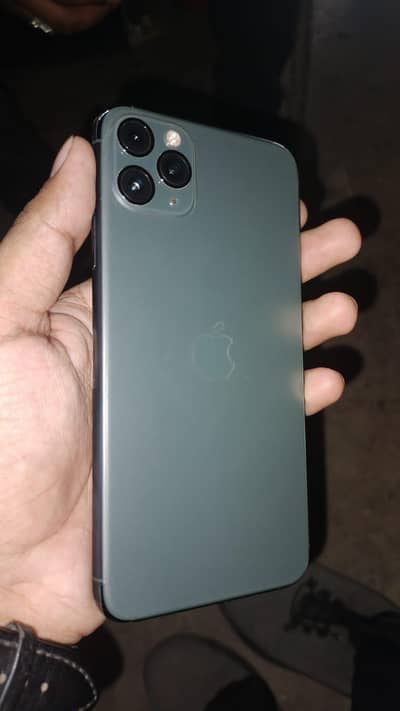 Apple iPhone 11 Pro Max