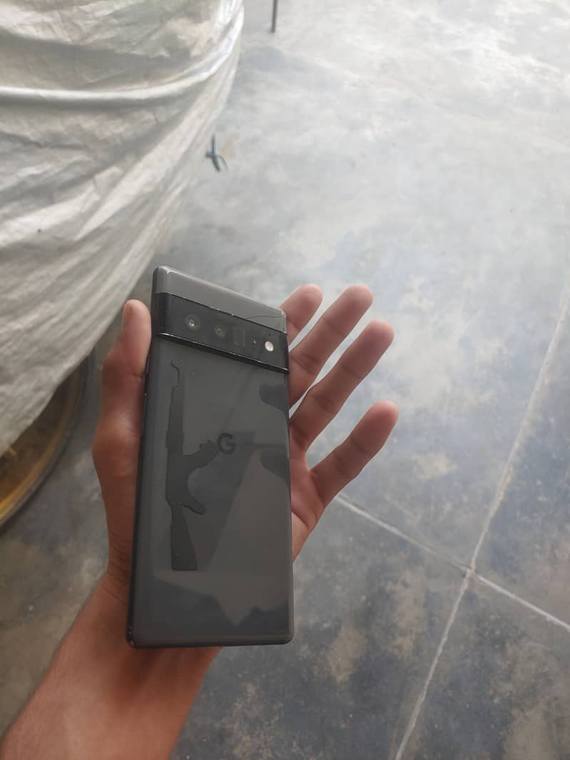 Google Pixel 6 Pro 1