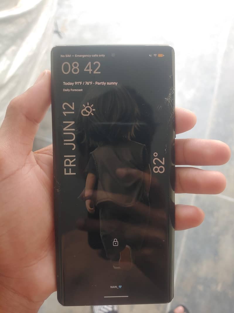 Google Pixel 6 Pro 6