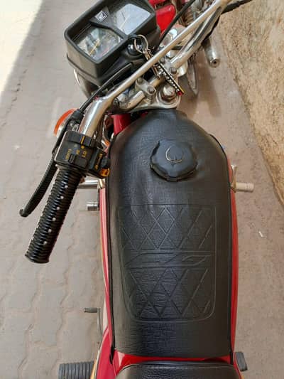 Honda CG 125