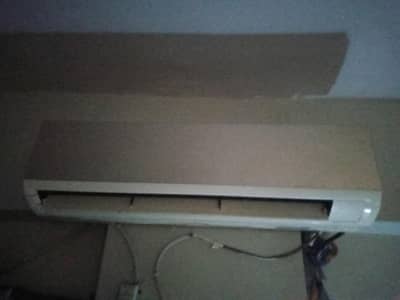 Haier AC 1.5 Ton with out inverter