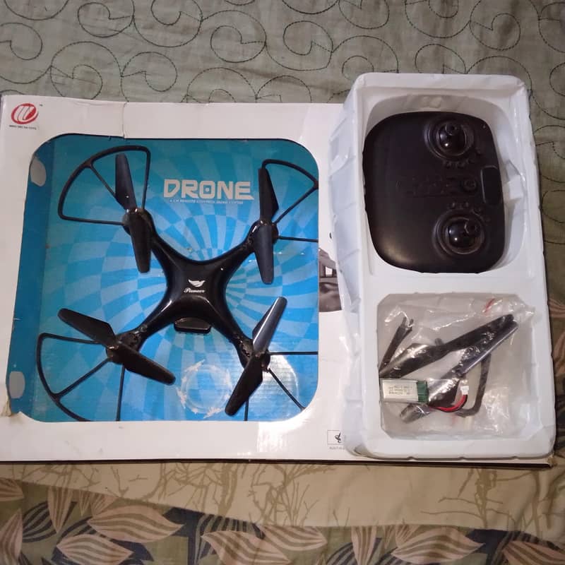 Drone 0