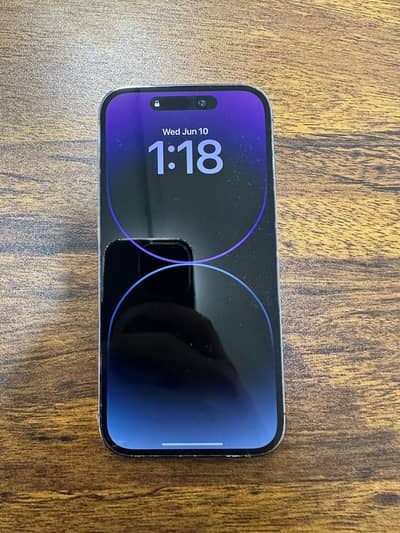Apple iPhone 14 Pro - All okay 10/10 - 256gb