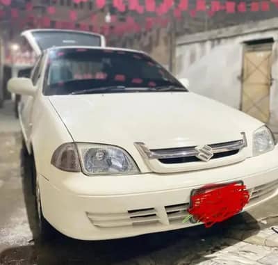Total Genuine B2B Suzuki Cultus VXR 2016 limited edition