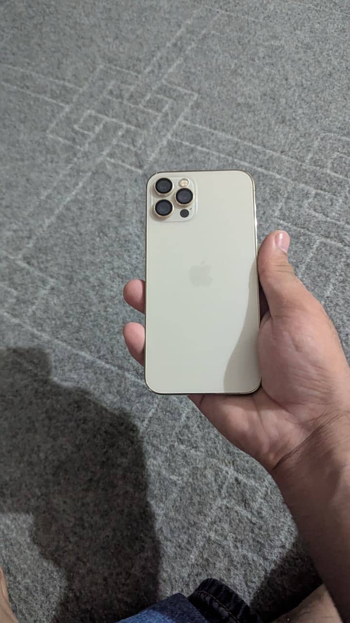 Apple iPhone 12 Pro 4