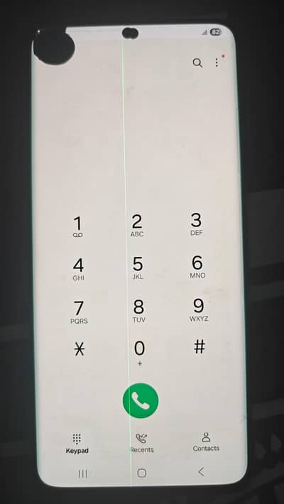 Samsung Mobile S21 Ultra 12 gb 128 gb 10 by 10