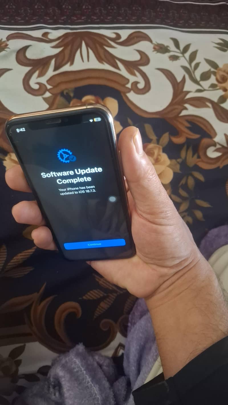 Apple iPhone X 1