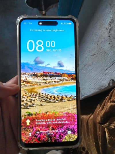 Infinix Hot 60i 6 gb 128gb