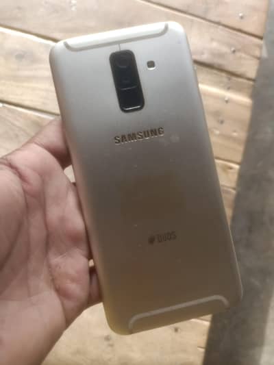 Samsung Mobile A6 Plus