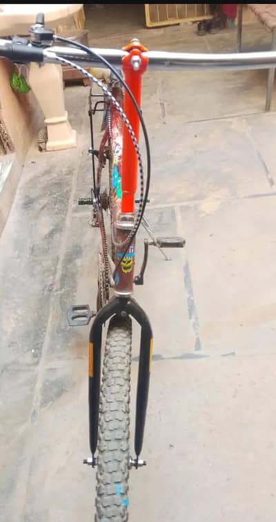 new gearset,new Handle,new stand,new careal,new tyres tube,new Brakes