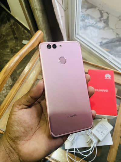 Huawei Nova 2 Plus(4/128) urgent Sale. 03:20:88:000:34
