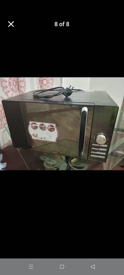 microwave