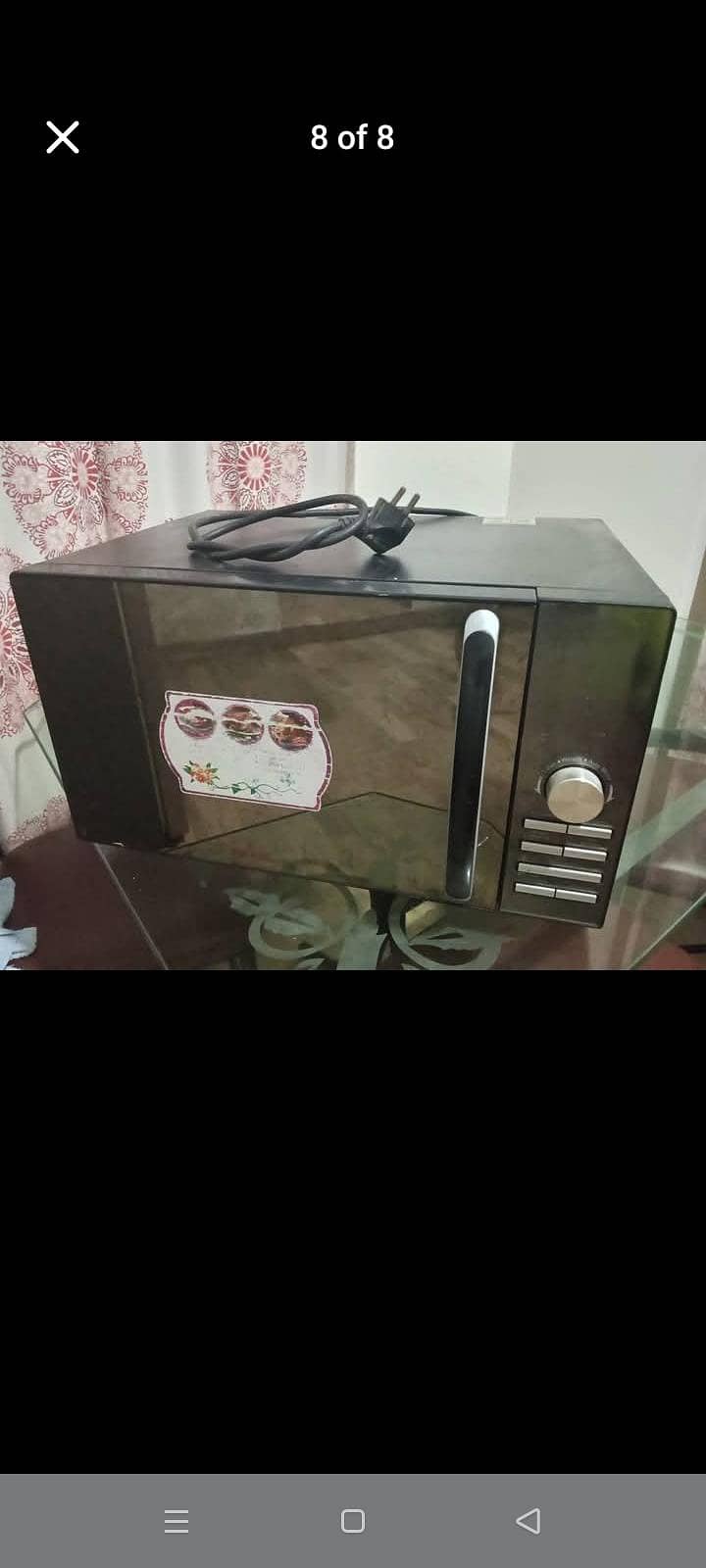 microwave 0
