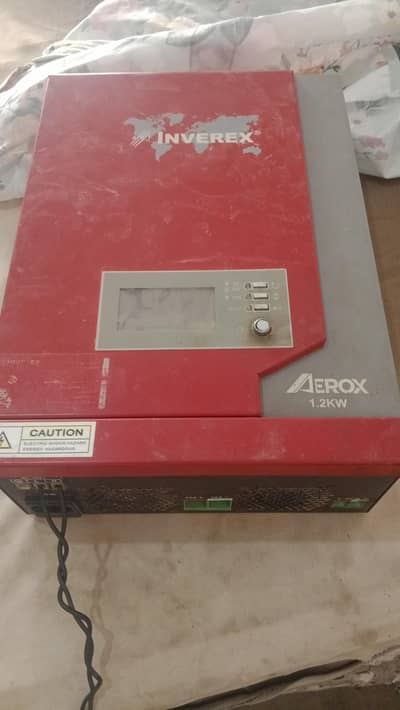inverex 1.2kw inverter 12v